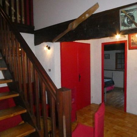 Le Gite D'En Haut Jarret Kültér fotó